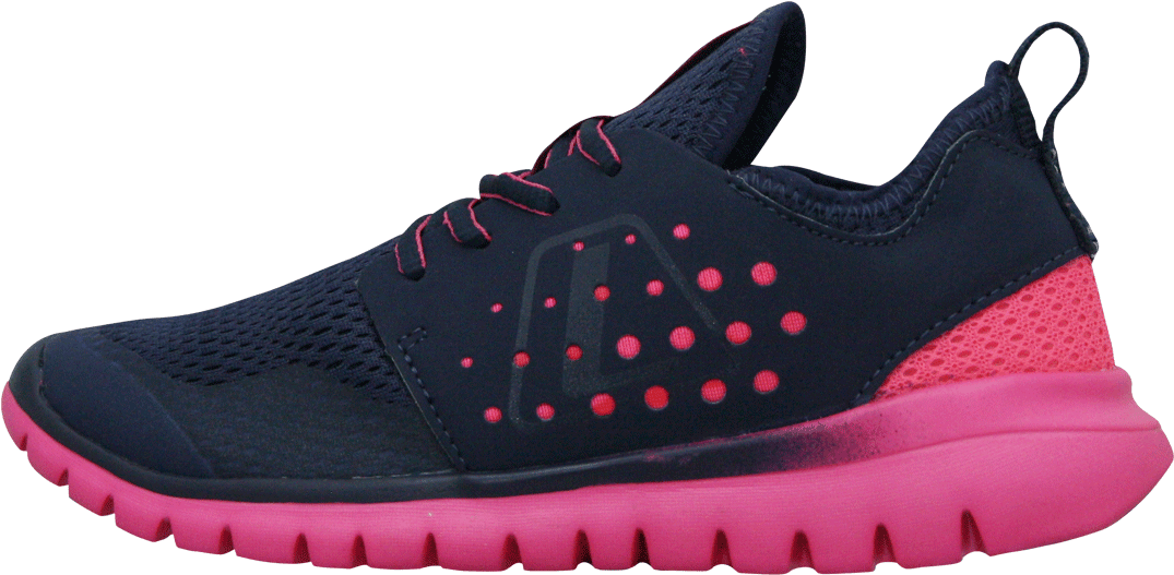 Zero W - Flash Pink - Running Shoe (1200x900), Png Download