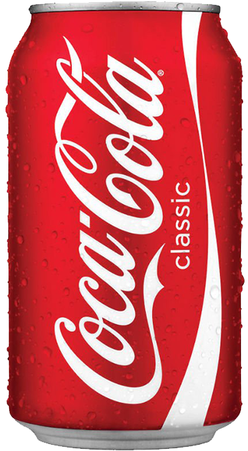 Coca Cola Can 355ml - Coca Cola (800x800), Png Download