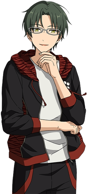 Keito Hasumi Full Render Bloomed - Ensemble Stars (285x632), Png Download