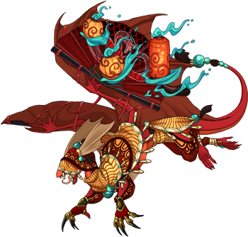 113160 350 - Shadow Primal Eyes Flight Rising (350x350), Png Download