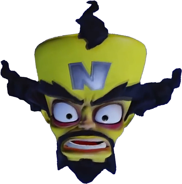 Crash Bandicoot N - Crash Bandicoot N Sane Trilogy Characters (579x586), Png Download