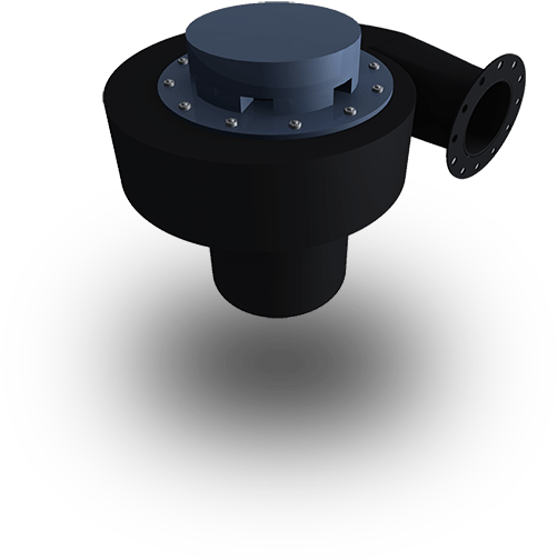 Blue Freedom Vortex - Water (808x515), Png Download