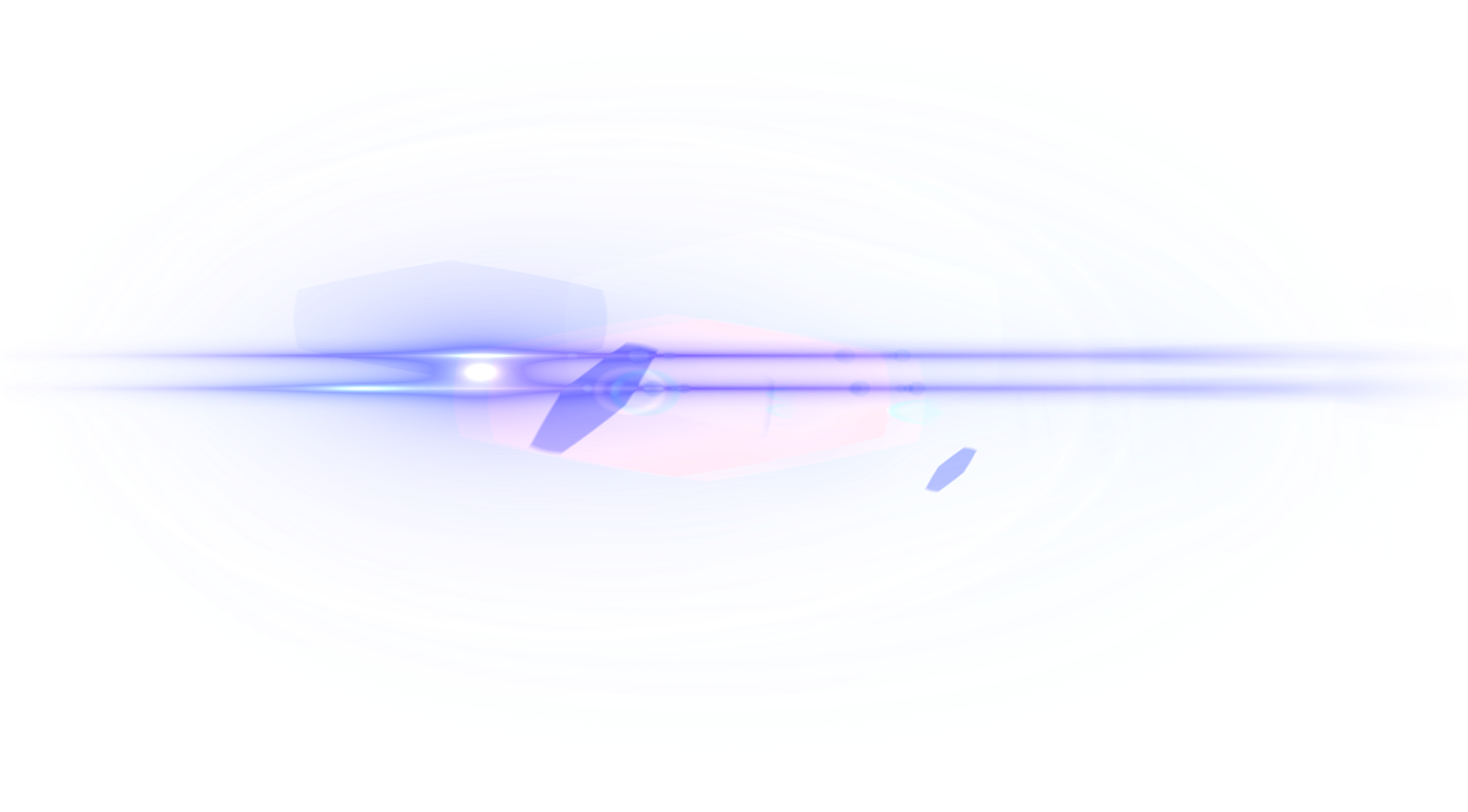 Png Optical Flares - Flares Png (1600x889), Png Download