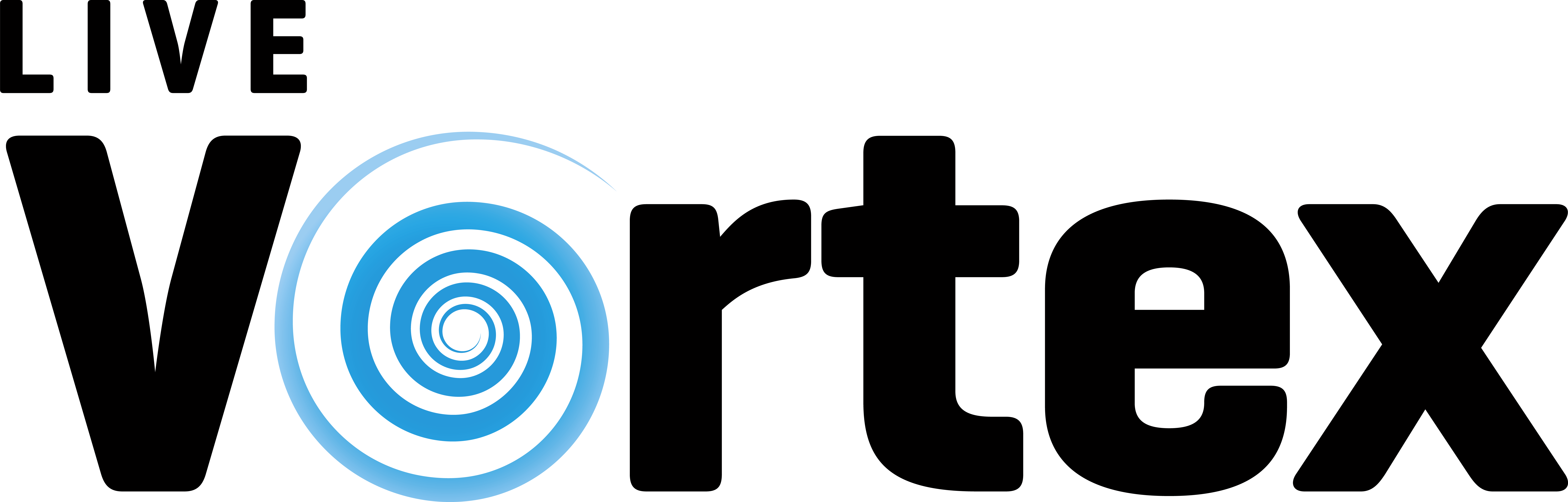 Live Vortex Logo - Logo Viortex Png (8141x2608), Png Download