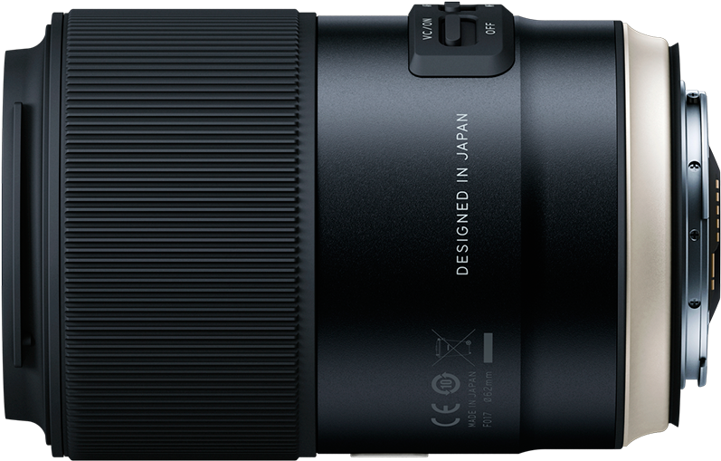 Tamron Sp 90mm F/2.8 Di Macro 1: 1 Vc Usd(model F017) (800x800), Png Download