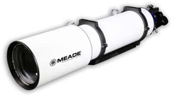 Meade 130mm Series 6000 Ed Triplet Apo - Refracting Telescope (480x320), Png Download