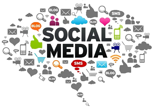 Redes-sociales - Social Media Advertising Png (523x365), Png Download
