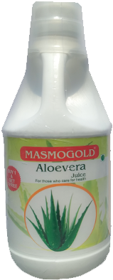 Masmogold Aloevera Juice - Agave (450x450), Png Download