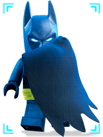 Lbm Secondary Batman 360 480 - Barbara Gordon Lego Batgirl (360x480), Png Download