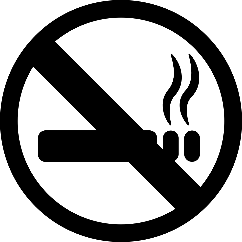 No Smoking Png High-quality Image - No Outside Food Icon (980x980), Png Download
