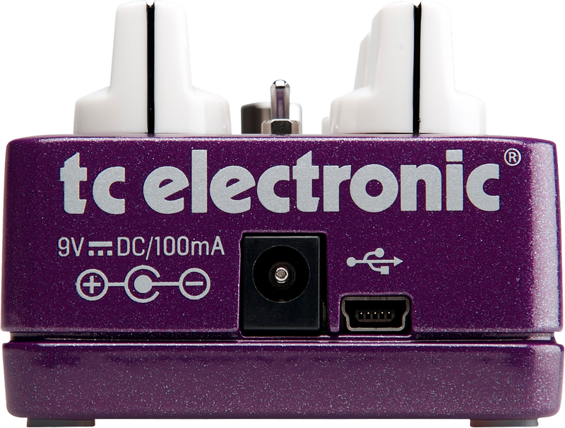 Vortex Flanger - Tc Electronic Vortex Flanger Guitar Effects Pedal (800x606), Png Download