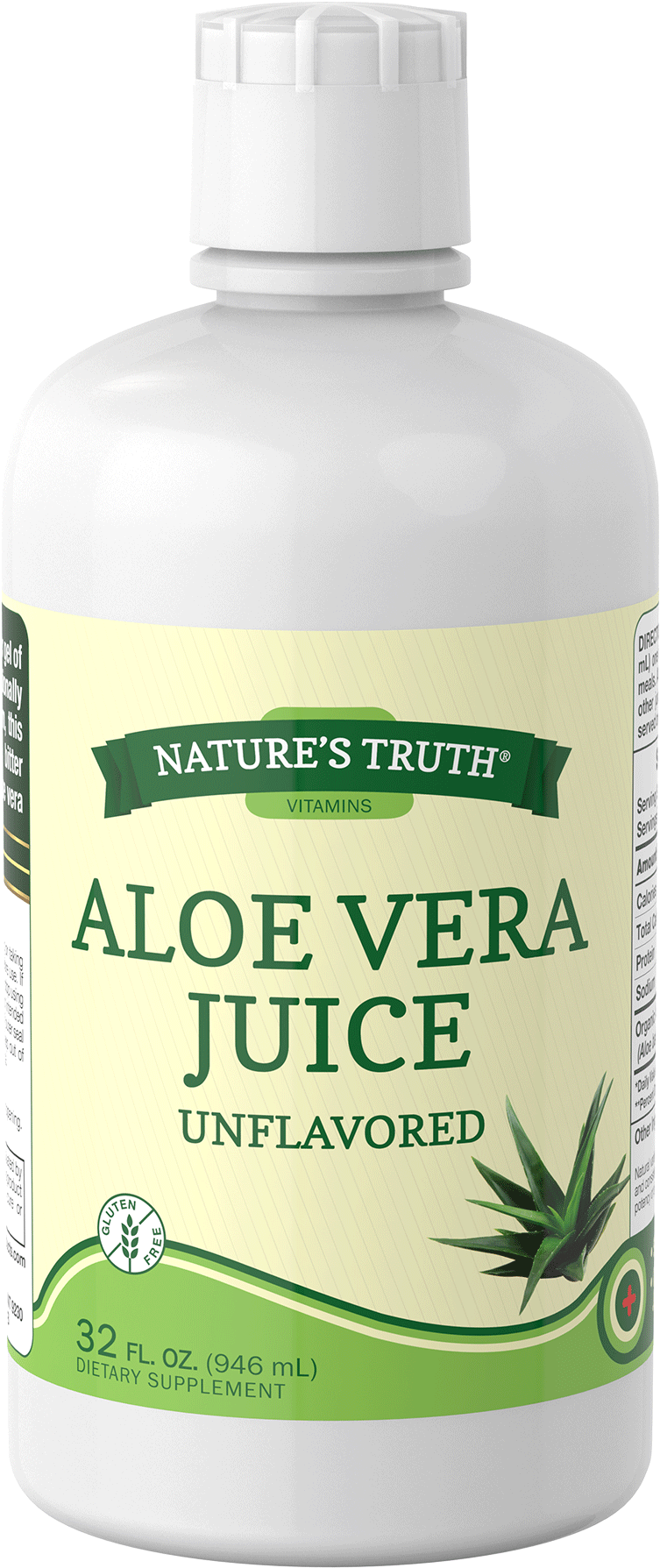 Natures Truth Calcium Magnesium Zinc Plus Vitamin D3 (917x1908), Png Download