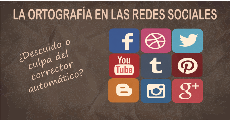 La Ortografía En Las Redes Sociales - Kitzsteinhorn (800x417), Png Download