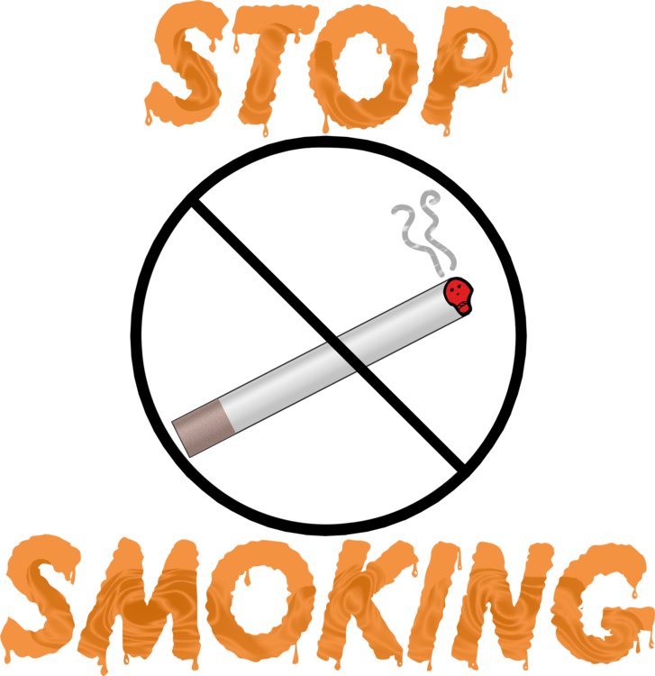 Freeuse Download Cessation Health Remix Free Commercial - Smoking Clipart (727x750), Png Download