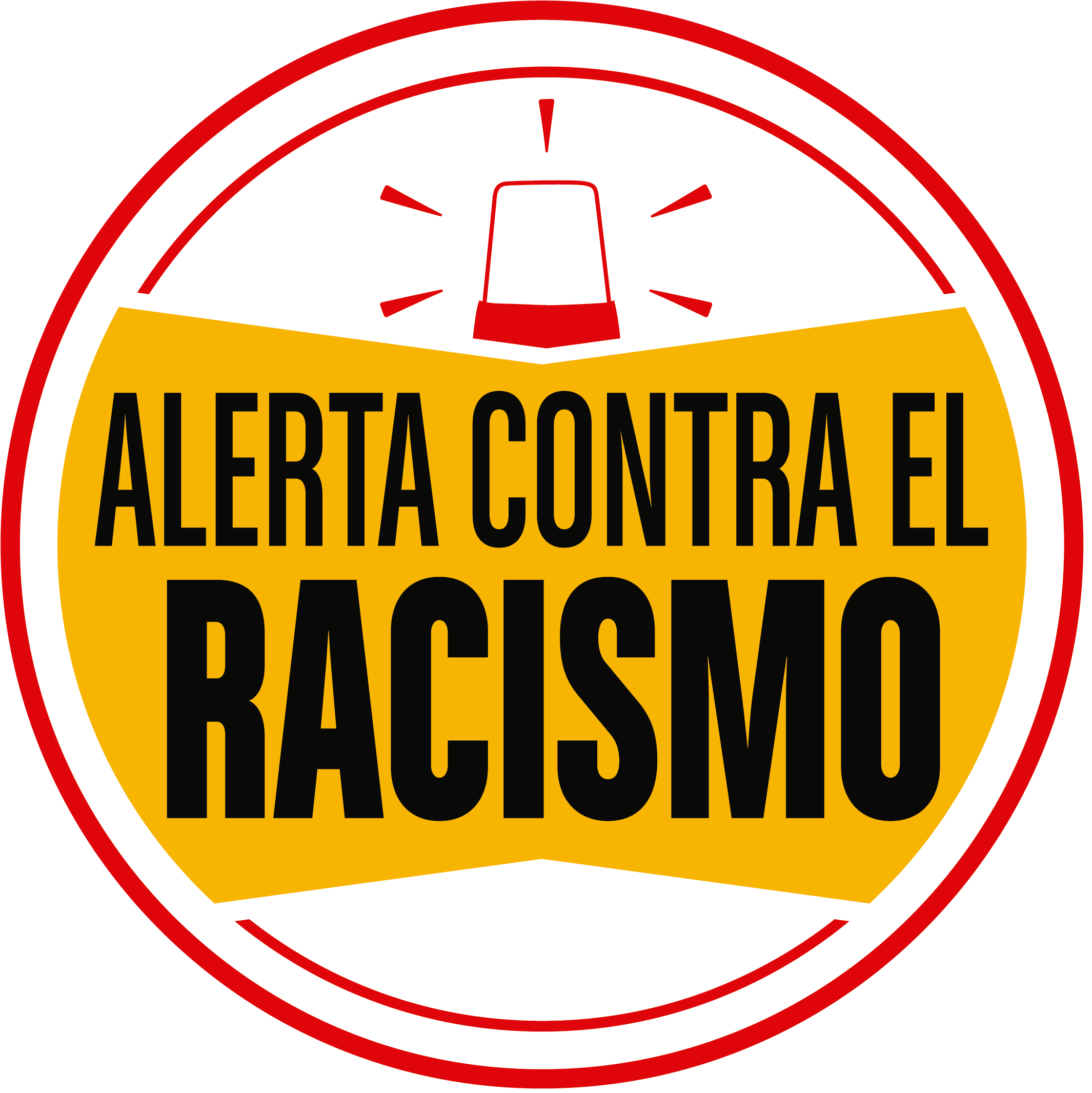 En Este Contexto Electoral Hemos Recibido Distintos - Alerta Contra El Racismo Peru (2362x2362), Png Download