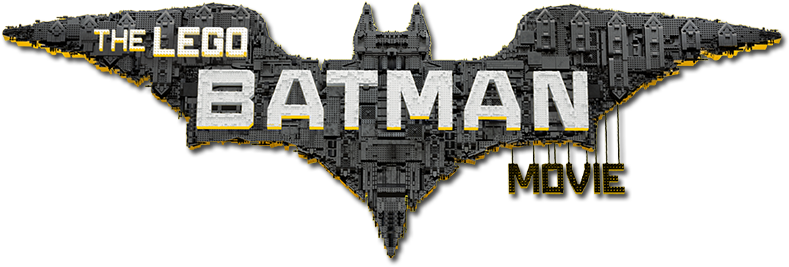The Lego Batman Movie, Movie Fan, Fan, - Lego Batman Movie 2017 For Blu-ray Disc (800x310), Png Download