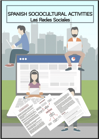 Spanish Sociocultural Activities Las Redes Sociales - Privacidad De Datos En Redes Sociales (475x475), Png Download