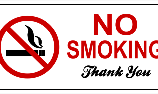 Council Introduces Bill To Ban Smoking In Outdoor Serving - No Smoking Thank You (627x376), Png Download