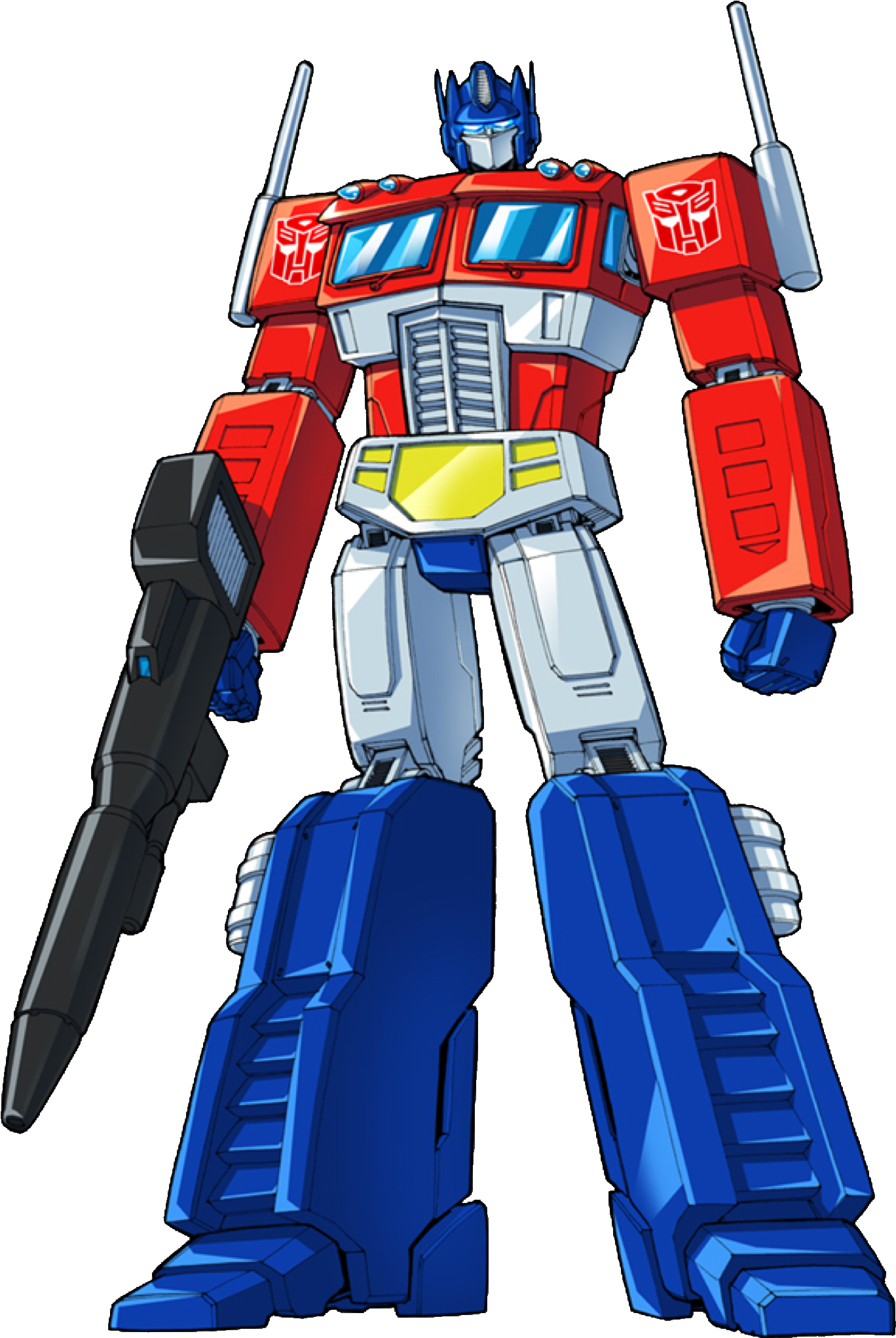 Optimus Prime - Transformers Optimus Prime Dibujo (1373x2048), Png Download