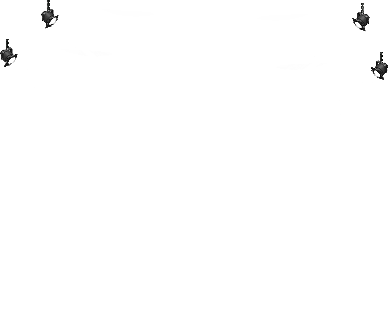 Luces - Portable Network Graphics (2064x1692), Png Download