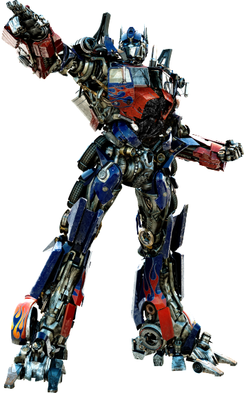 Optimus Prime Dotm - Transformers Dotm Optimus Prime (354x571), Png Download