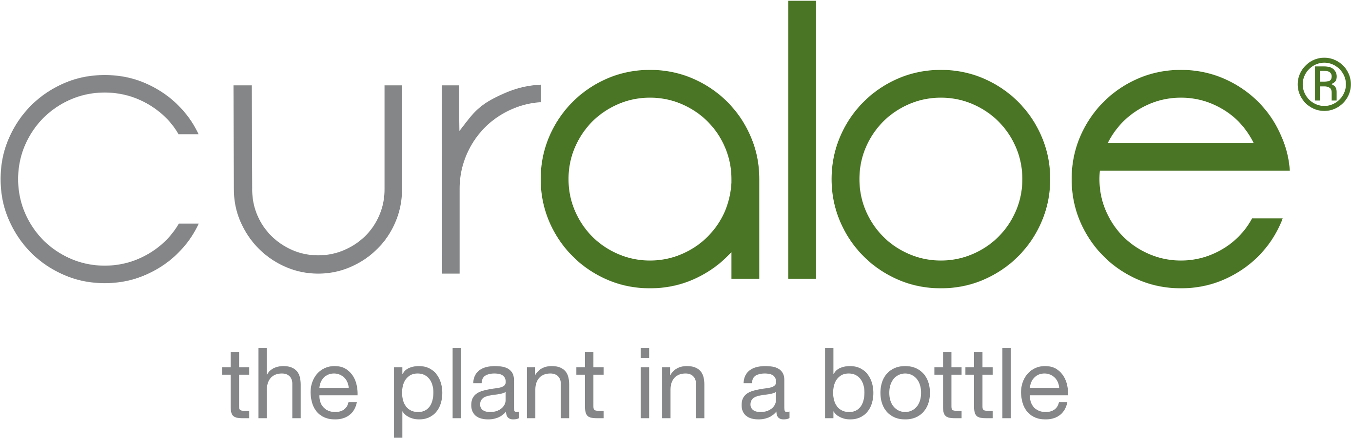 Curaloe Logo (2800x1500), Png Download