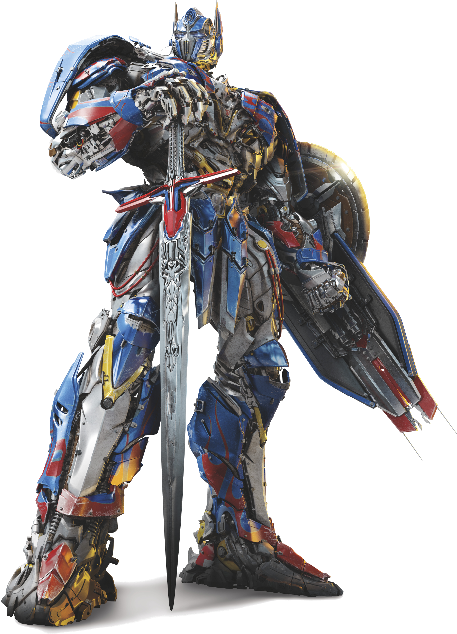 Optimus Prime Images Optimus Prime Hd Wallpaper And - Transformers The Last Knight Png (1000x1465), Png Download