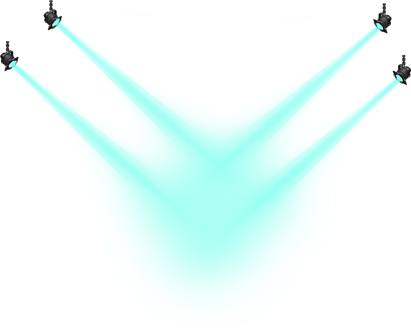 Luces - Portable Network Graphics (2064x1692), Png Download