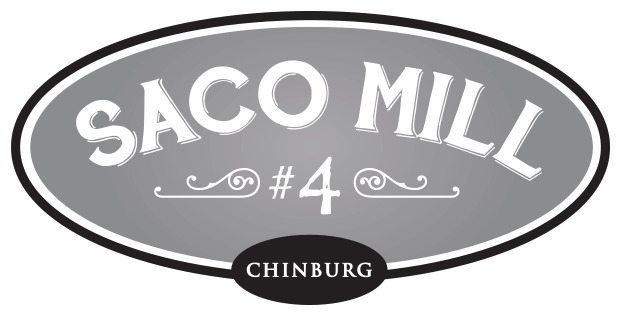 Saco Mill - Circle (630x325), Png Download