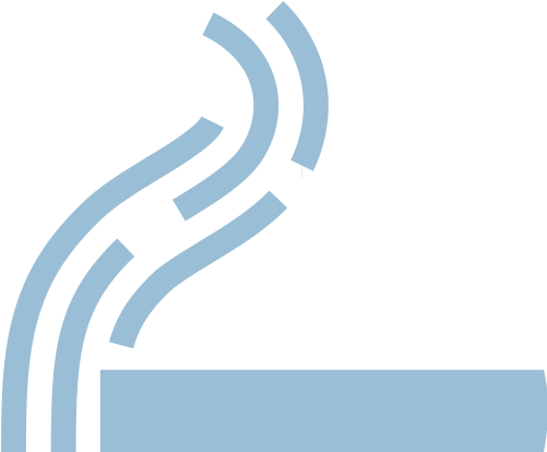 No Smoking - Smoking (500x500), Png Download
