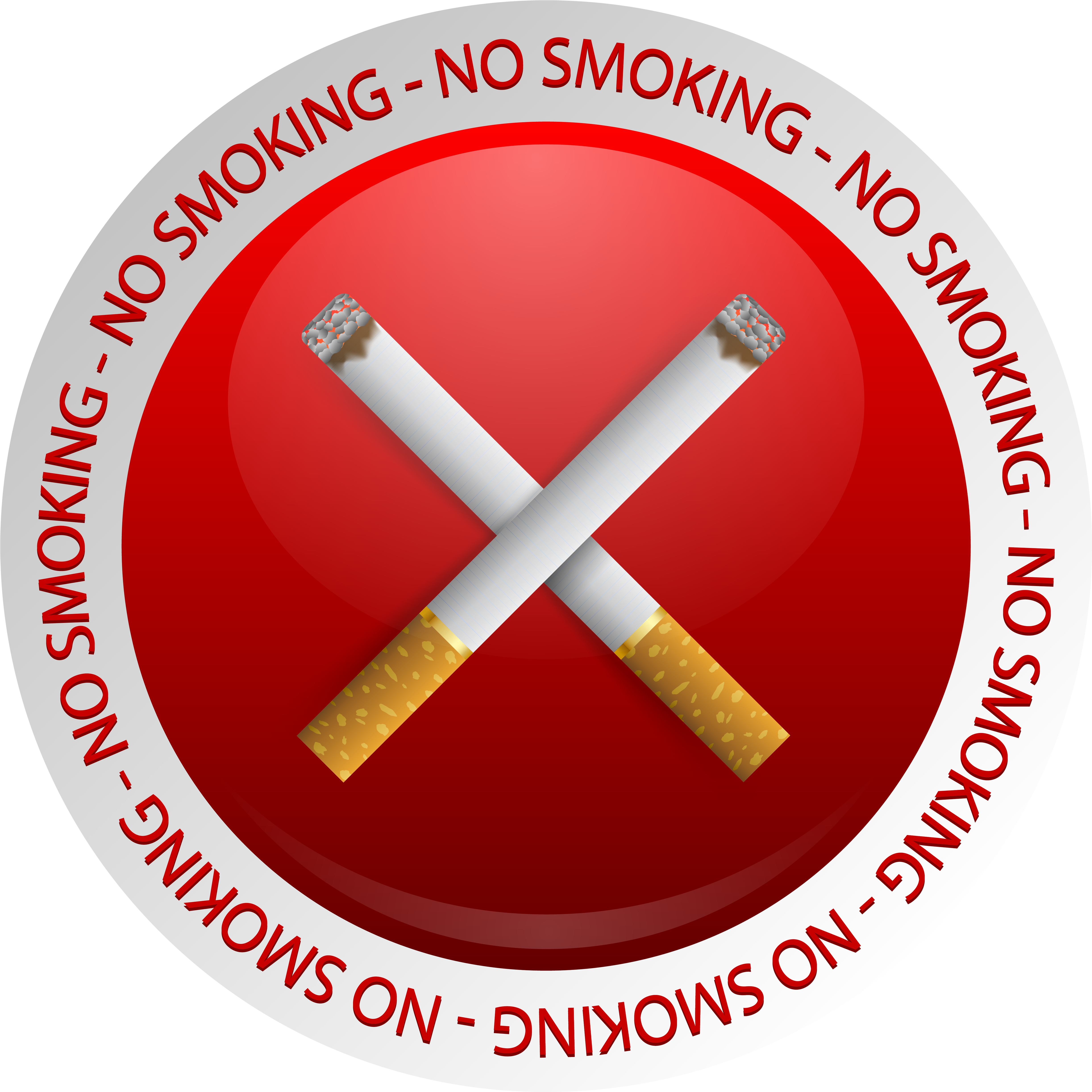 Free Png No Smoking Prohibition Png Images Transparent - Vector Graphics (480x480), Png Download