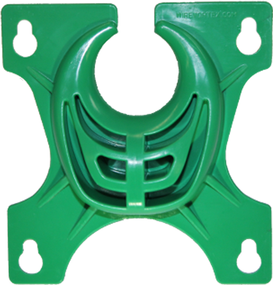 40001 Wire Vortex 1 - Rack-a-tiers 40001 Vortex Wire Pulling Guide; Plastic, (600x600), Png Download