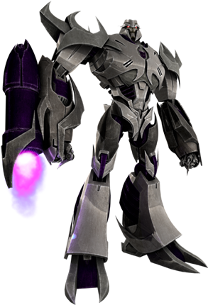 Megatron Prime (292x429), Png Download