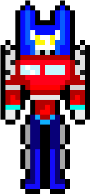 Optimus Prime (350x430), Png Download