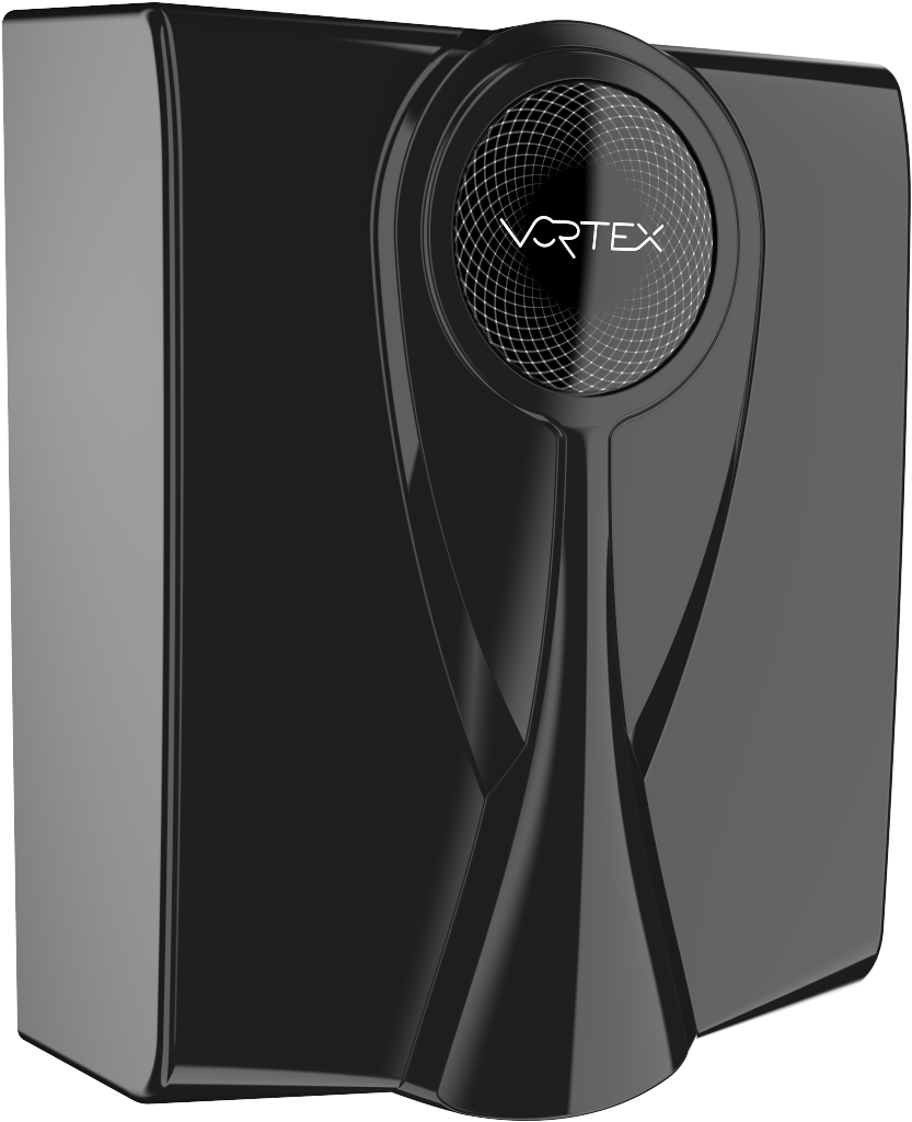 Vortex Ultra Hs Hand Dryer - Book Cover (1600x1124), Png Download