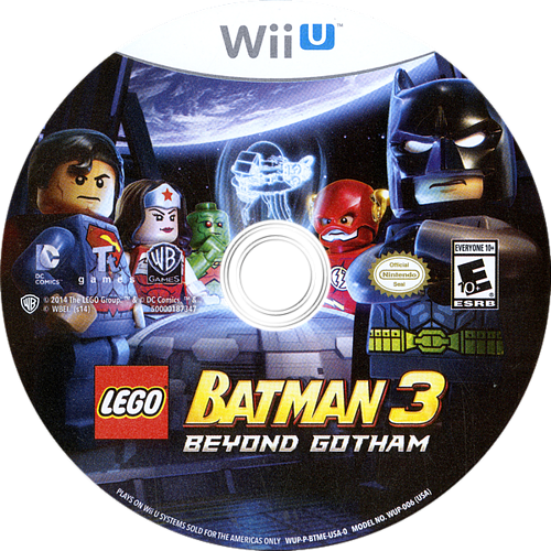 Download Lego Batman Lego Batman 3 Beyond Gotham Disc Png Image With No Background Pngkey Com