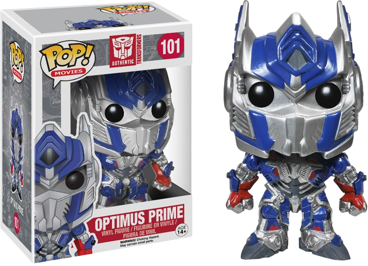 Age Of Extinction - Transformers Pop (739x534), Png Download