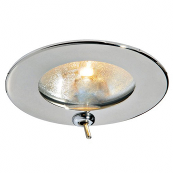 Atria Halogen Spotlight With Switch - Luz Halogena Png (432x345), Png Download