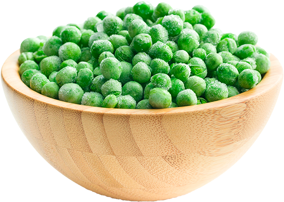 Green Peas Png (675x437), Png Download