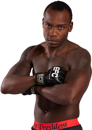 Arms Folded Png Graphic Freeuse Stock - Professional Boxing (447x514), Png Download