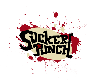 A Sucker Punch - Sucker Punch Productions (369x343), Png Download