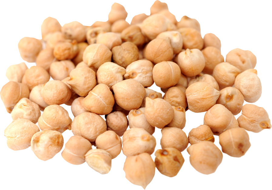 Organic Chick Peas - Grão De Bico Png (897x628), Png Download