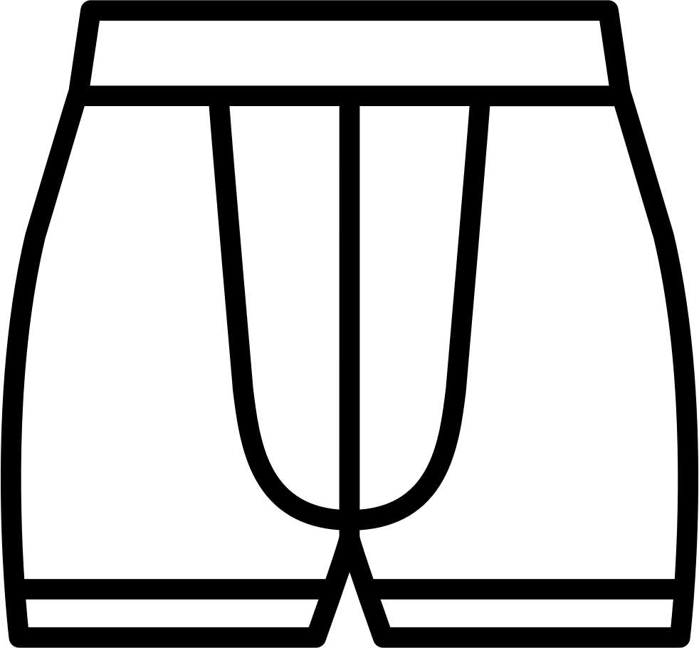 Boxer Comments - Undergarment (982x910), Png Download