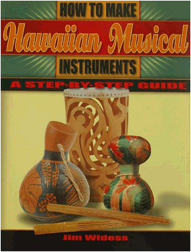 How To Make Hawaiian Musical Instruments - Make Hawaiian Musical Instruments: A Step-by-step Guide (1200x600), Png Download