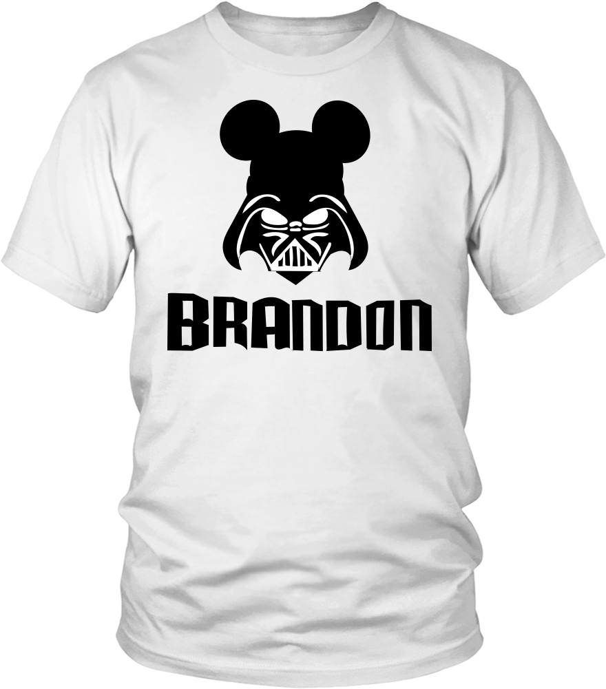 Darth Vador Mickey Ears - Queens Are Born In September Lips (1000x1000), Png Download
