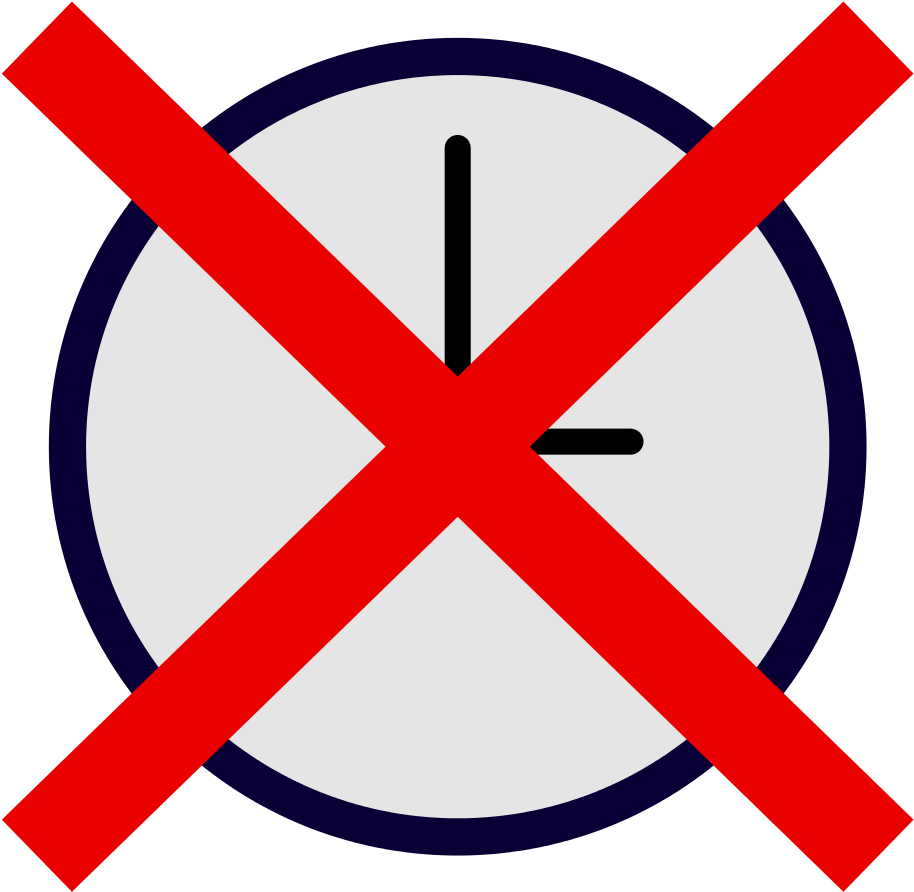 File - Icon Noclock - Svg - Tic Tac Toe Symbols (1024x1024), Png Download