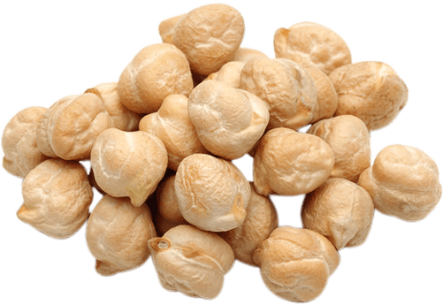 Chick Peas - Food To Live Garbanzo Beans (25 Pounds) (500x500), Png Download