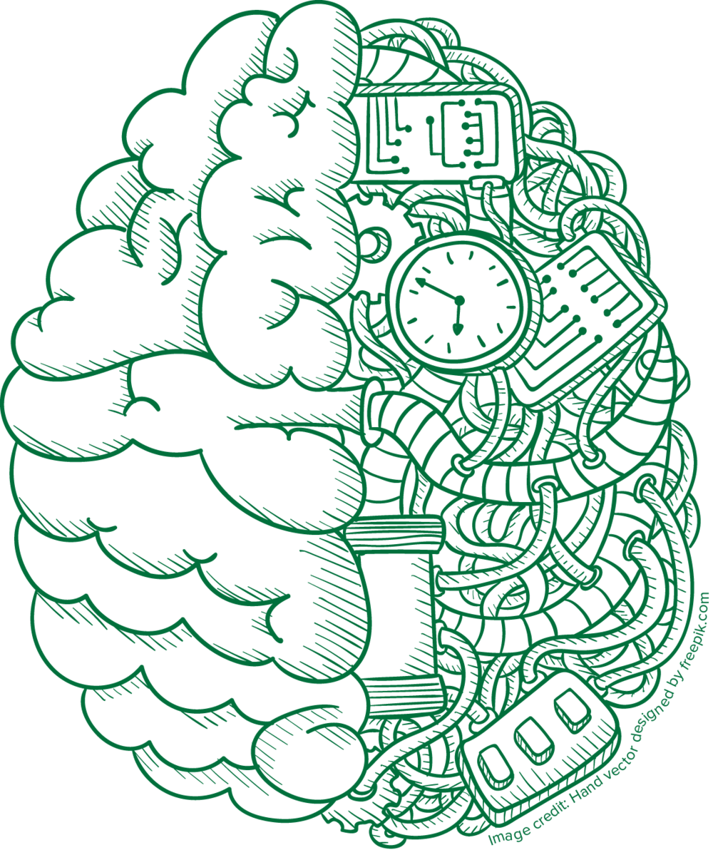 How Does Memory Work And What Are Its Limits (1000x1192), Png Download