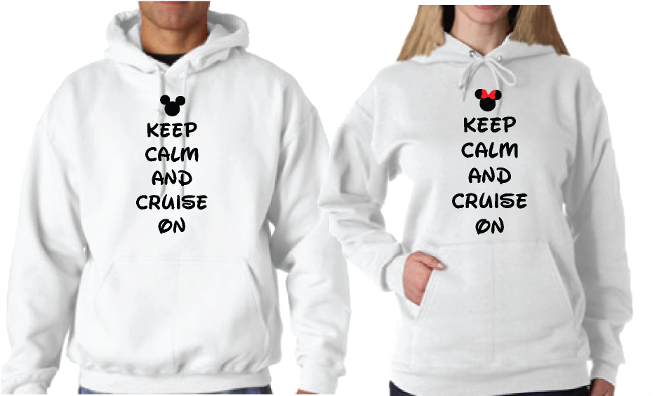500182 Keep Calm And Cru - T Shirt My King My Queen (1013x697), Png Download