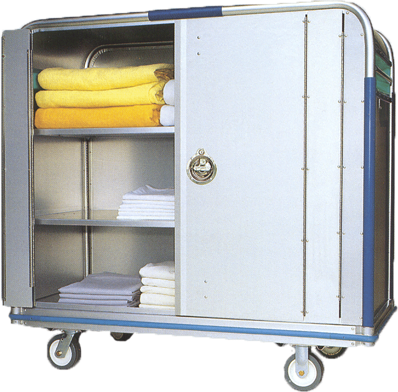 Linen Cart (1404x1358), Png Download